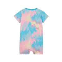 Nike Printed Club Romper Baby (12-24M) Romper. Nike.com