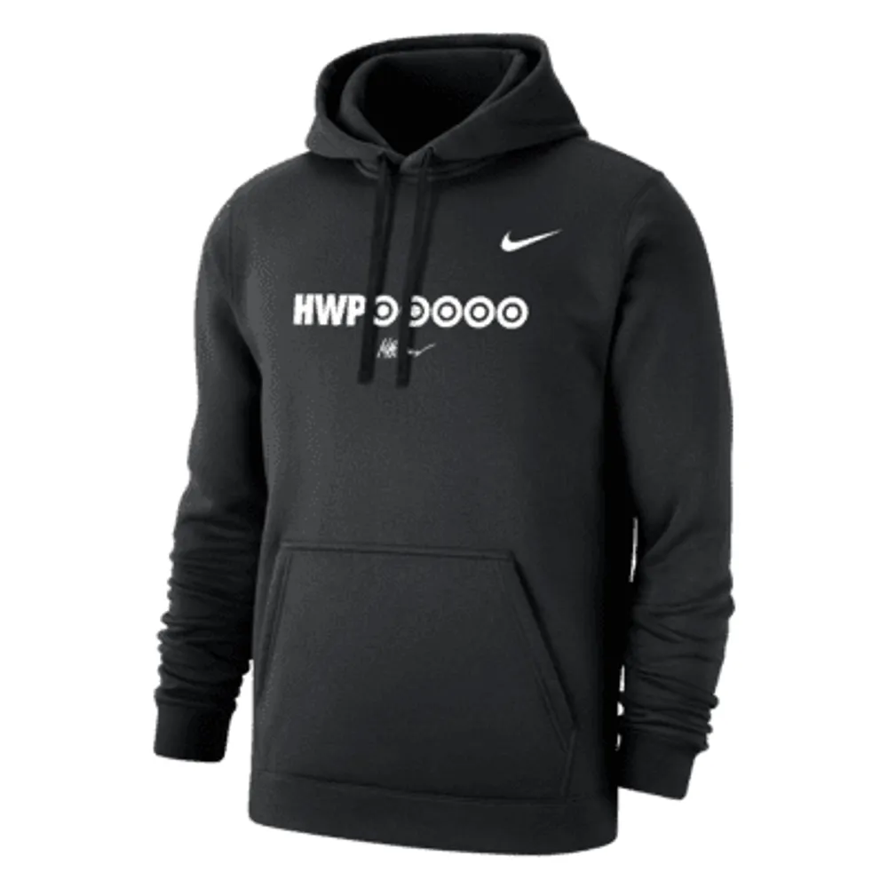 Nike Club Fleece "HWPO" Men's Hoodie. Nike.com