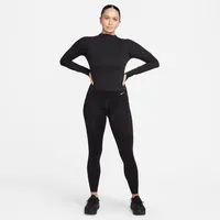 Nike Zenvy Women's Dri-FIT Long-Sleeve Top. Nike.com