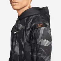 Nike Therma-FIT Men's Allover Camo Fitness Hoodie. Nike.com