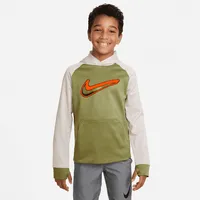 Nike Therma-FIT Big Kids' (Boys') Graphic Pullover Hoodie. Nike.com