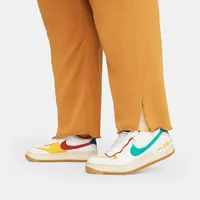 Nike Sportswear Everyday Modern Women's High-Waisted Wide-Leg French Terry Pants (Plus Size). Nike.com