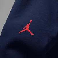 Jordan x Howard University Men's Fleece Pullover Hoodie. Nike.com