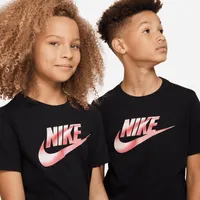 Nike Sportswear Big Kids' T-Shirt. Nike.com