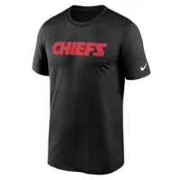 Nike Dri-FIT Logo Legend (NFL Kansas City Chiefs) Men's T-Shirt. Nike.com