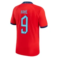 England National Team 2022/23 Stadium Away (Harry Kane) Men's Nike Dri-FIT Soccer Jersey. Nike.com