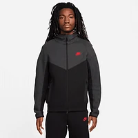 Nike Sportswear Tech Fleece Windrunner Men's Full-Zip Hoodie. Nike.com