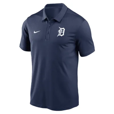 Nike Dri-FIT Team Agility Logo Franchise (MLB Detroit Tigers) Men's Polo. Nike.com