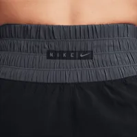 Nike One SE Women's Dri-FIT Ultra-High-Waisted 3" Brief-Lined Shorts. Nike.com