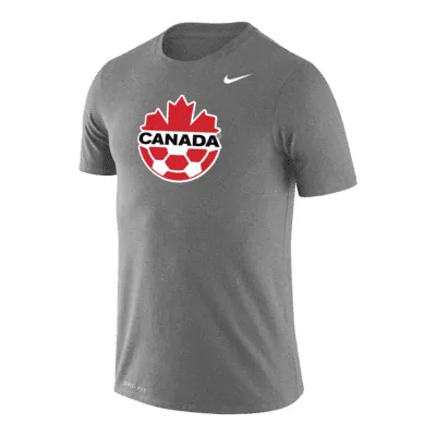Canada Legend Men's Nike Dri-FIT T-Shirt. Nike.com