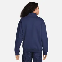 Nike SB 1/2-Zip Fleece Skate Pullover. Nike.com