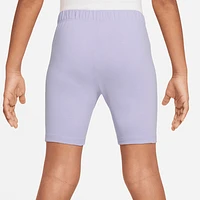 Nike Happy Camper Little Kids' Bike Shorts Set. Nike.com