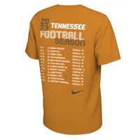 Tennessee Schedule Men's Nike College T-Shirt. Nike.com