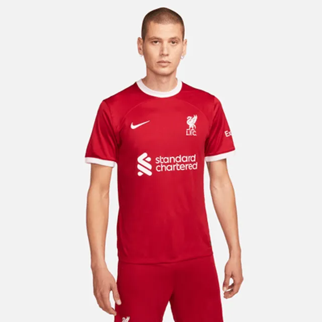 2023/24 Kids Nike Jordan Henderson Liverpool Away Jersey