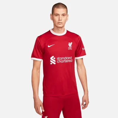 Liverpool FC 2022/23 Stadium Home Men's Nike Dri-FIT Soccer Jersey