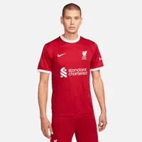 Liverpool FC 2023/24 Stadium Home Men's Nike Dri-FIT Soccer Jersey. Nike.com