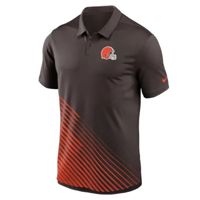 Nike Dri-FIT Yard Line (NFL Cleveland Browns) Men's Polo. Nike.com