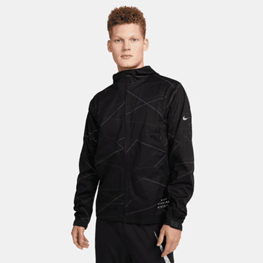 Nike Storm-FIT Run Division Men's Running Jacket. Nike.com