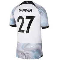 Liverpool 2022/23 Stadium Away (Darwin Núñez) Men's Nike Dri-FIT Soccer Jersey. Nike.com