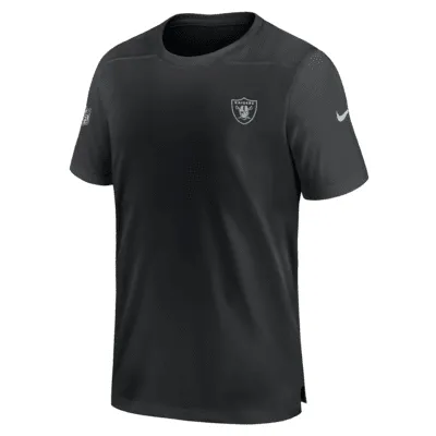 Nike Dri-FIT Sideline (NFL Las Vegas Raiders) Women's Long-Sleeve Hooded Top