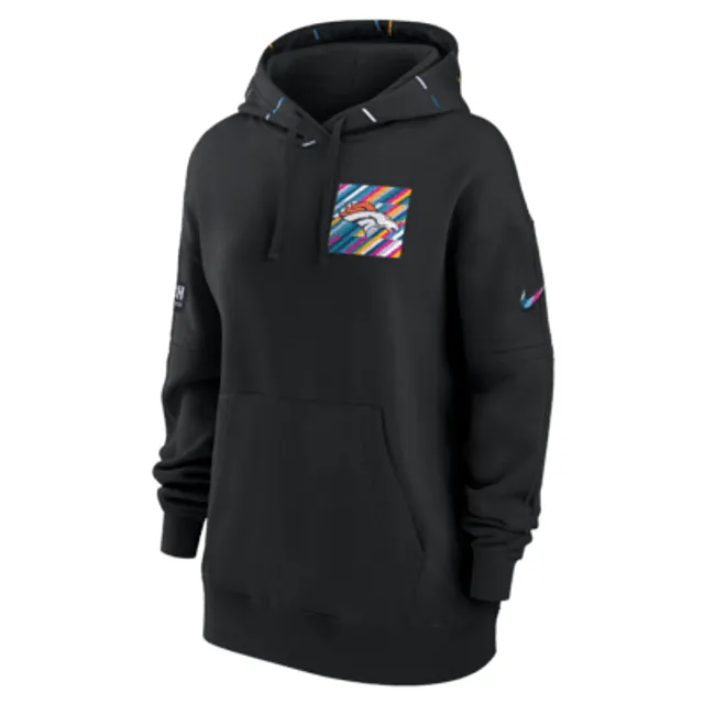 Minnesota Vikings Nike Team Impact Club Fleece Hoodie - Mens