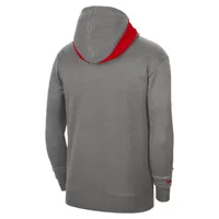 Nike College Dri-FIT Spotlight (Ohio State) Men's Hoodie. Nike.com