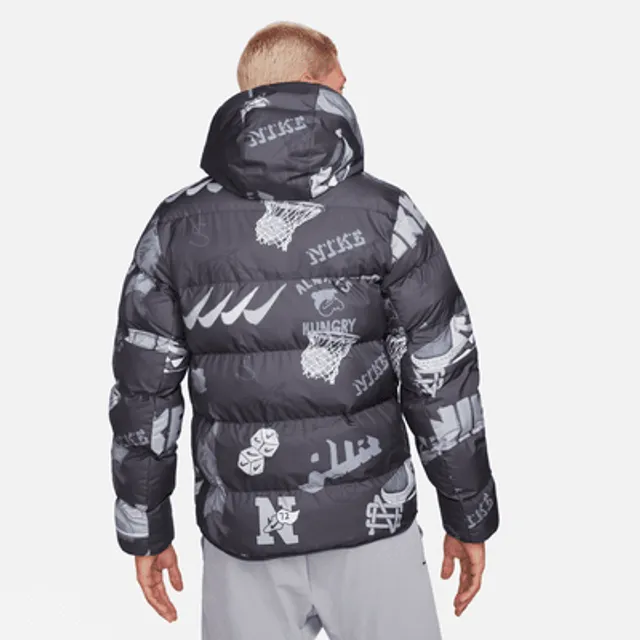 Nike Sportswear Tech Men's Therma-FIT Loose Insulated Jacket.