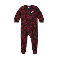 Nike Sportswear Baby (0-9M) Footed Full-Zip Coverall. Nike.com