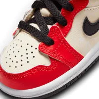 Jordan 1 Mid Sneaker School Baby/Toddler Shoes. Nike.com