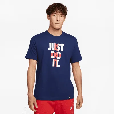 England Men's JDI T-Shirt. Nike.com