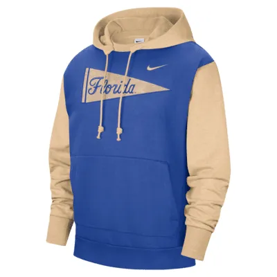 Florida Standard Issue Men's Nike College Pullover Hoodie. Nike.com