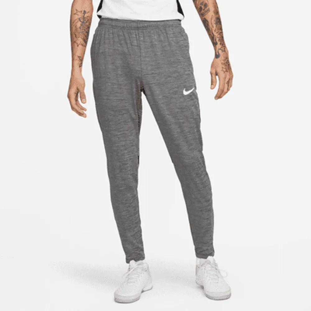 Nike, Pants & Jumpsuits, Nike Dri Fit Running Pants Navy Large