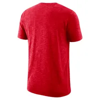 Chicago Bulls Mantra Men's Nike Dri-FIT NBA T-Shirt. Nike.com