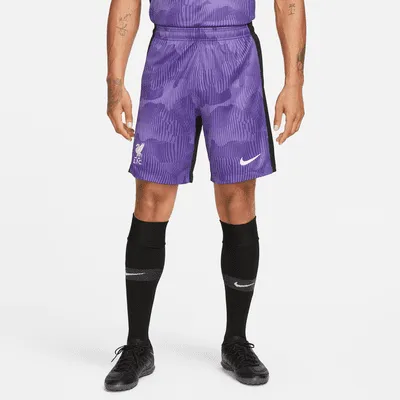 Liverpool FC 2023/24 Stadium Third Men's Nike Dri-FIT Soccer Shorts. Nike.com
