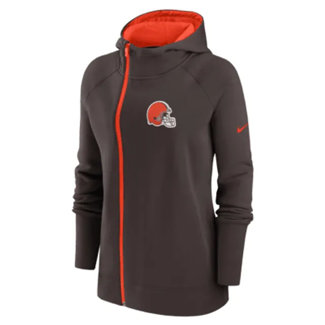 Property of Cleveland Browns Hoodie - William Jacket