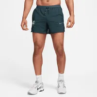 Nike Dri-FIT Flex Stride Men's 5" Brief-Lined Running Shorts. Nike.com