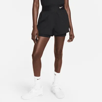 NikeCourt Dri-FIT Advantage Women's Tennis Shorts. Nike.com