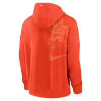 Nike Statement Ballgame (MLB Houston Astros) Men's Pullover Hoodie. Nike.com