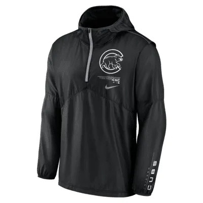 Nike City Connect Dugout (MLB Chicago Cubs) Men's Full-Zip Jacket