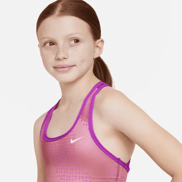 Nike Big Swoosh Reversible Sports Bra - Sports bra Kids