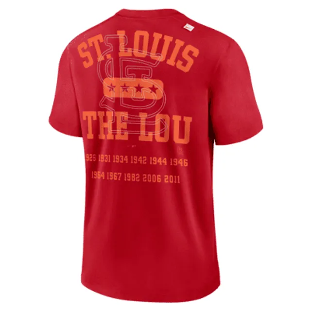 Nike We Are Team (MLB St. Louis Cardinals) Men's T-Shirt