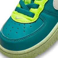 Nike Force 1 Crater Next Nature Baby/Toddler Shoes. Nike.com