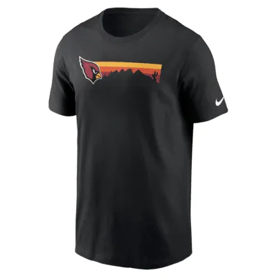 Nike Local Essential (NFL Arizona Cardinals) Men's T-Shirt. Nike.com