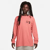 Nike SB Men's Long-Sleeve Skate T-Shirt. Nike.com