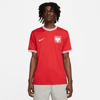 Poland 2022/23 Stadium Away Men's Nike Dri-FIT Soccer Jersey. Nike.com