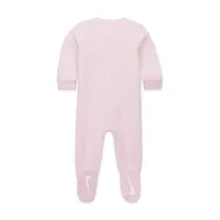 Nike Essentials Footed Coverall Baby Coverall. Nike.com