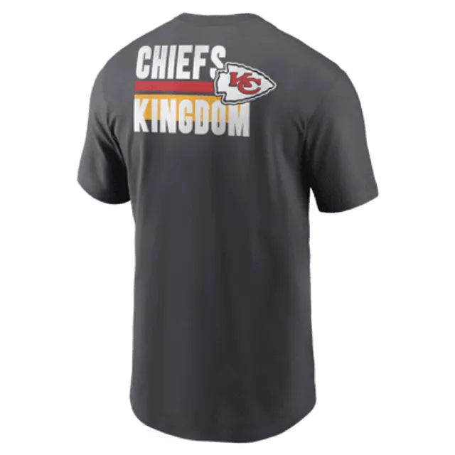 Men's Nike Red Kansas City Chiefs Blitz Essential T-Shirt Size: Medium