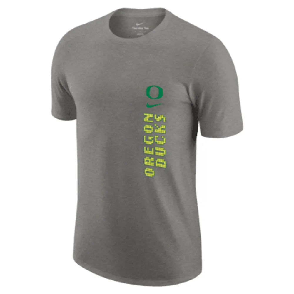 Oregon Men's Nike College Crew-Neck T-Shirt. Nike.com