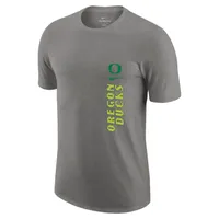 Oregon Men's Nike College Crew-Neck T-Shirt. Nike.com