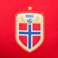 Norway 2023 Stadium Home Men's Nike Dri-FIT Soccer Jersey. Nike.com